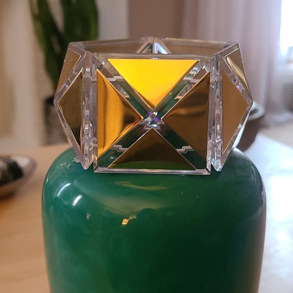 Tory burch stretch bracelet